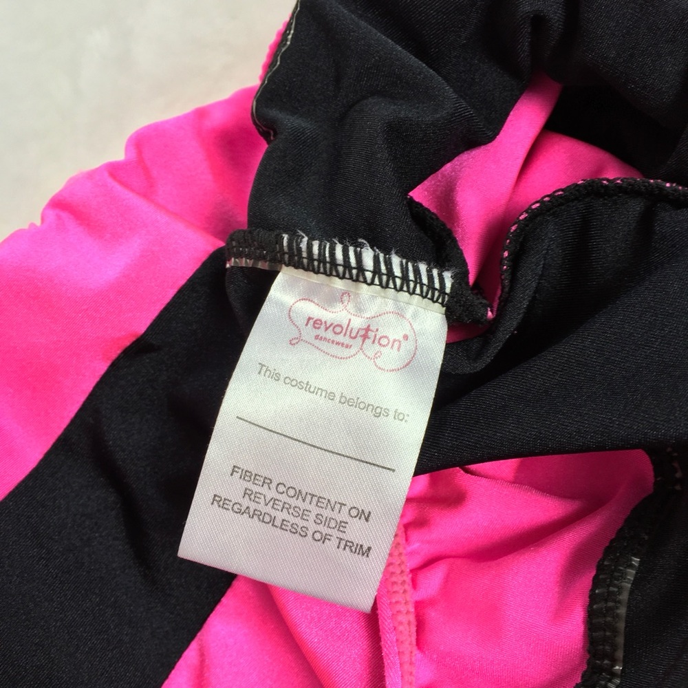 Revolution Dancewear Dance Costume XLC - Picture 8 of 8